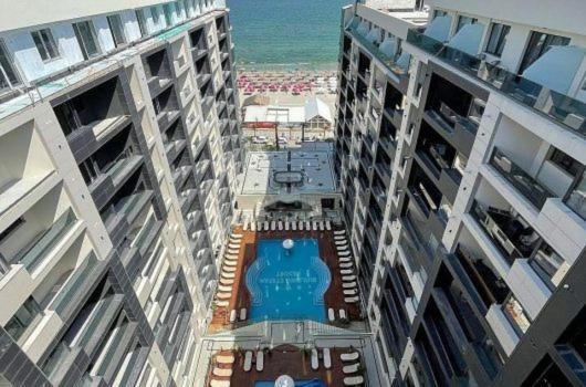 Sea Paradise Studio Năvodari Exterior foto