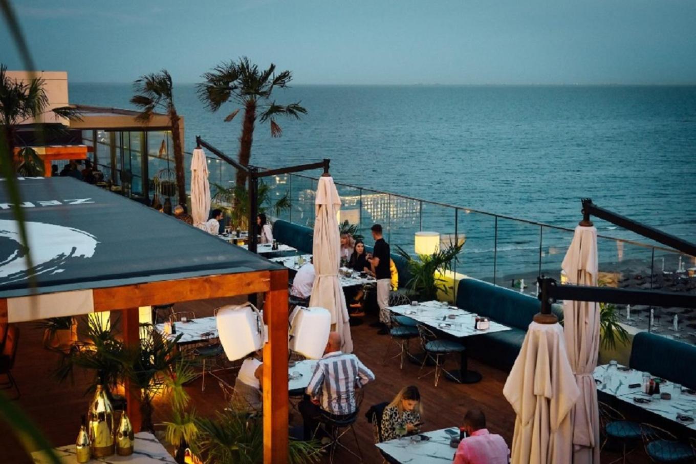 Sea Paradise Studio Năvodari Exterior foto